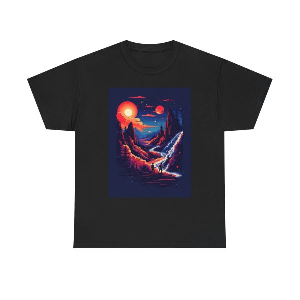 Cosmic Frontier - T-shirt - Image 9
