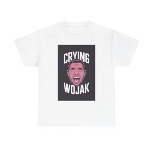 Crying Wojak - T-shirt
