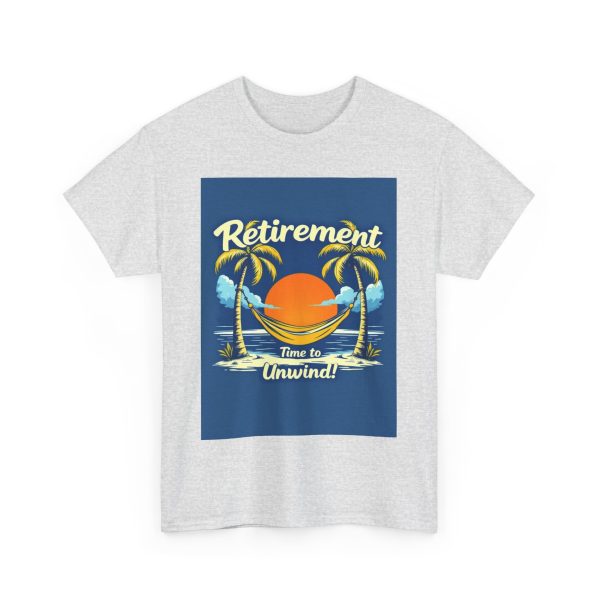 Tropical Retirement Paradise - Tshirt - Image 7
