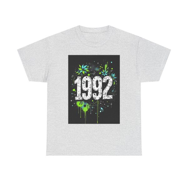 1992 Neon Nostalgia - T-shirt - Image 5