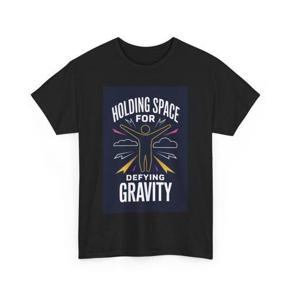 Defying Gravity - T-shirt - Image 11