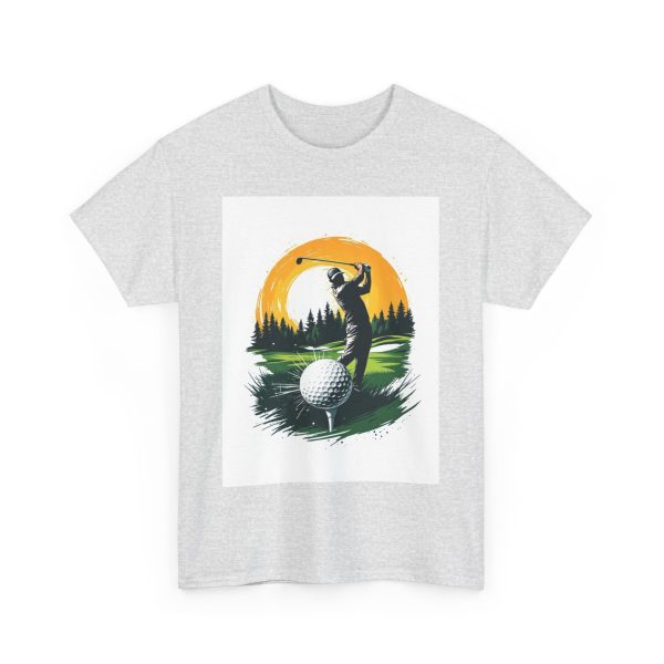 Tee Time Silhouette - Tshirt - Image 7