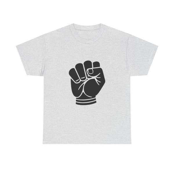 Fist of Solidarity - T-shirt - Image 5