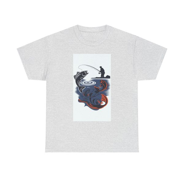 Fishing Adventure - T-shirt - Image 5