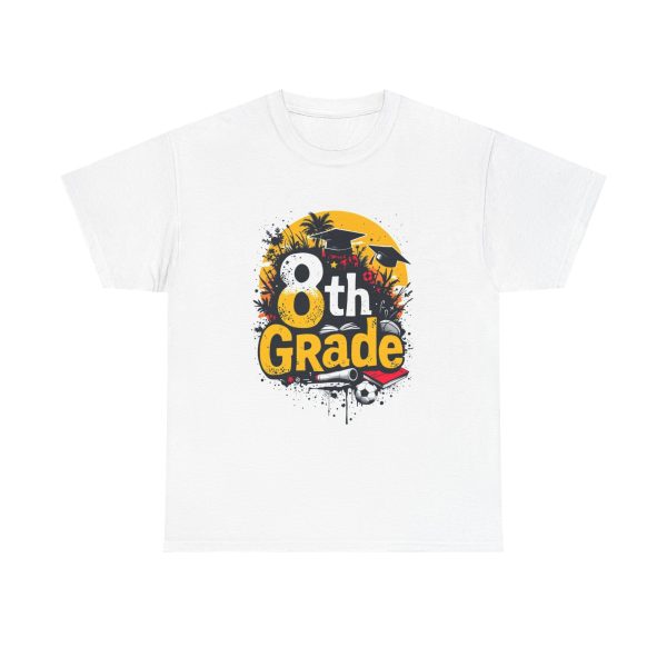 8th Grade Triumph - T-shirt
