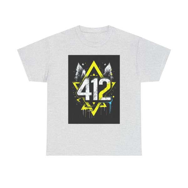 Wilderness 412 - T-shirt - Image 5