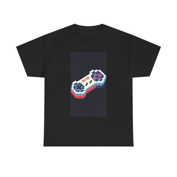 Pixelated Gaming Nostalgia - T-shirt - Image 9