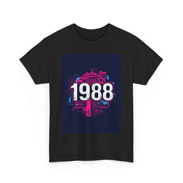 Neon Nostalgia 1988 - T-shirt - Image 11