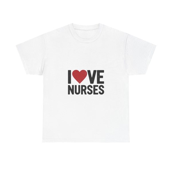 Nurses Rock - T-shirt
