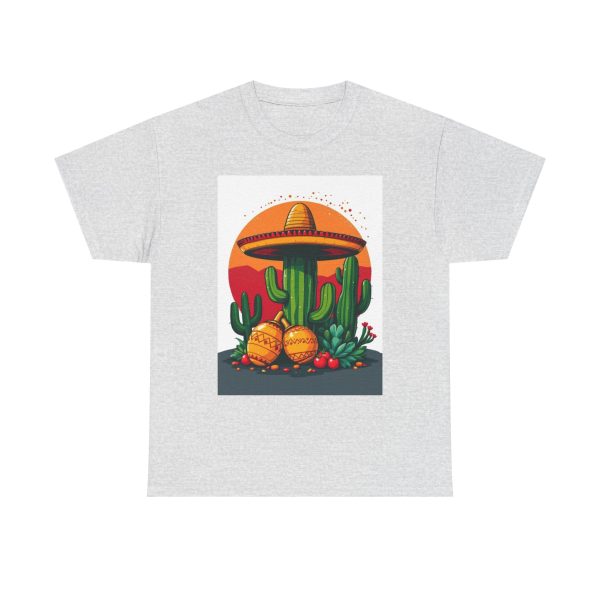 Fiesta Sombrero - T-shirt - Image 5
