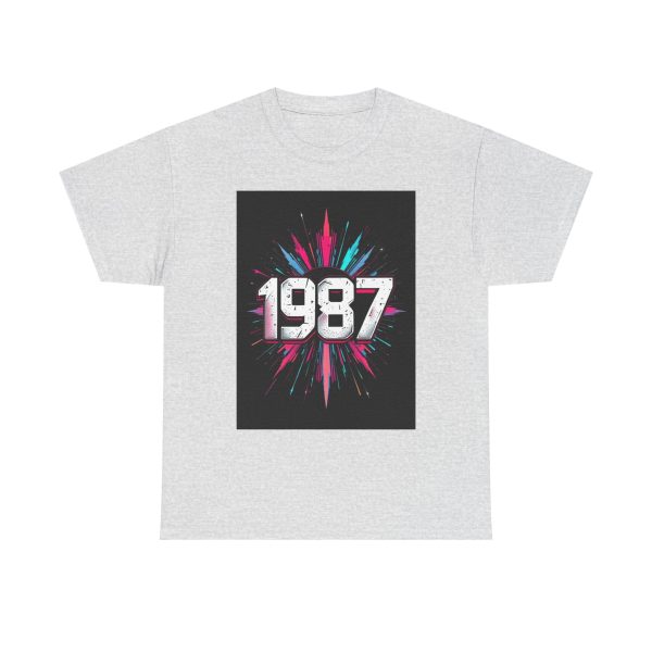Retro Future Blast - T-shirt - Image 5
