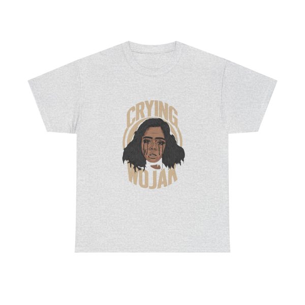Crying wojak T-shirt - Image 5