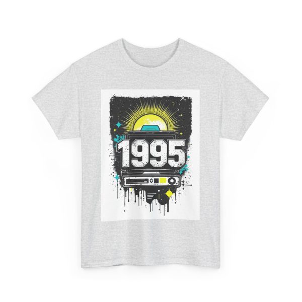 Retro Rewind: 1995 - T-shirt - Image 7