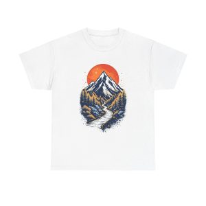 Mountain Majesty - T-shirt