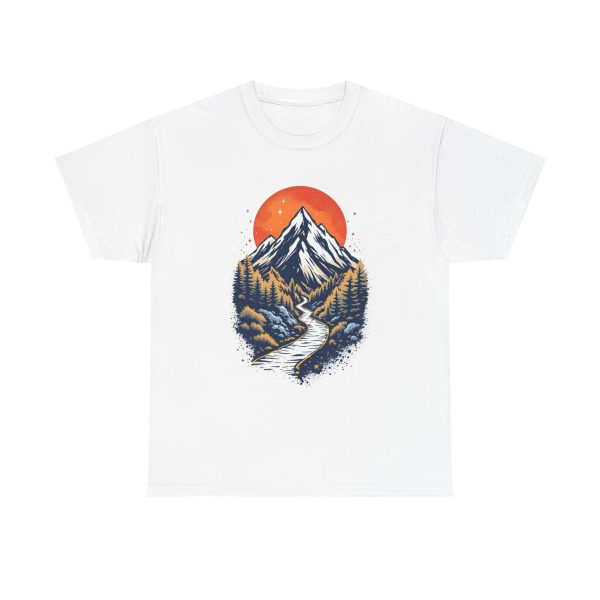 Mountain Majesty - T-shirt
