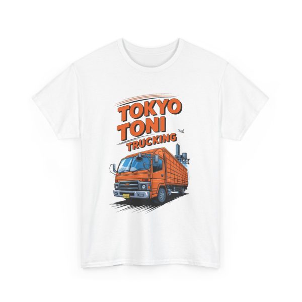 Tokyo Toni Trucking - T shirt - Image 3