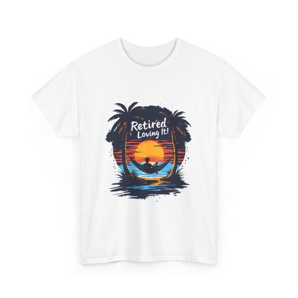 Retired Bliss - Tshirt - Image 3