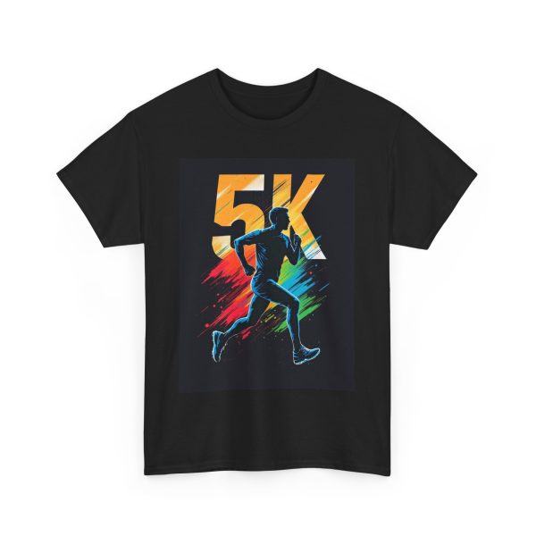 5k Running - T-shirt - Image 11