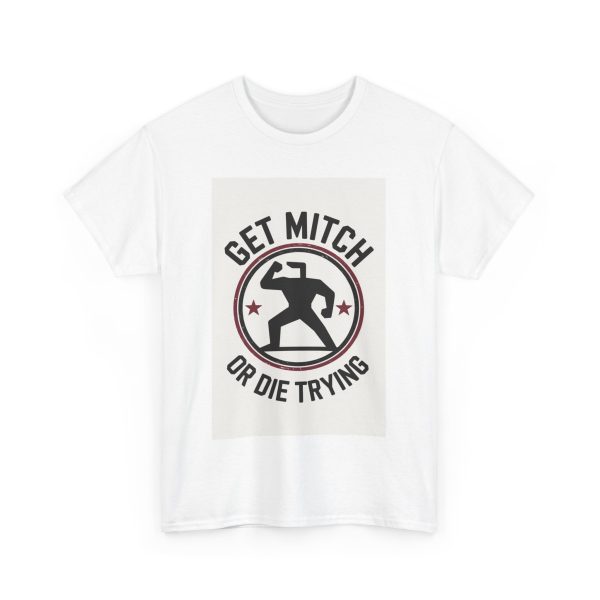 Mitch Motivation - T-shirt - Image 3