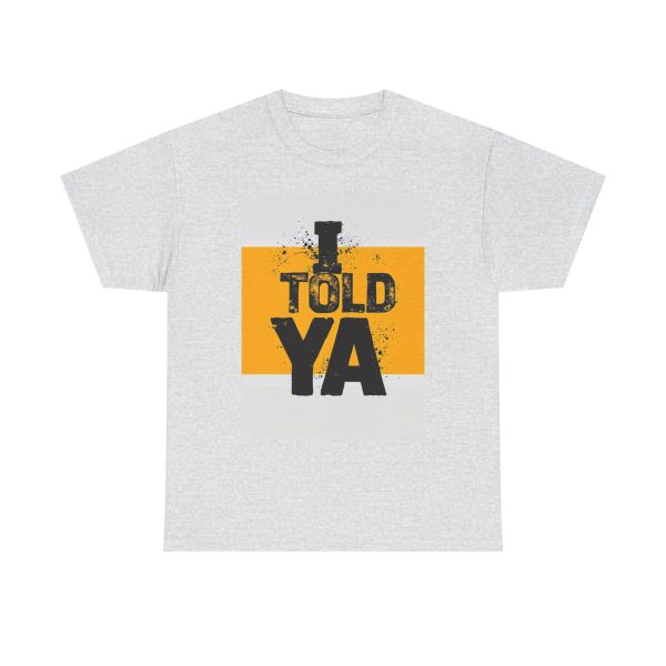 Bold Vindication - Tshirt - Image 5