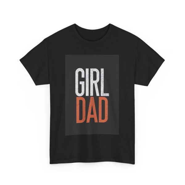 Proud Girl Dad - T-shirt - Image 11