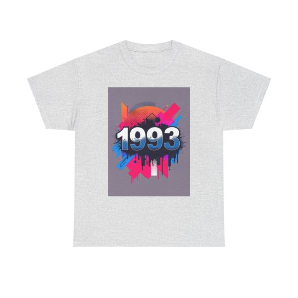 1993 Neon Nostalgia - T-shirt - Image 5