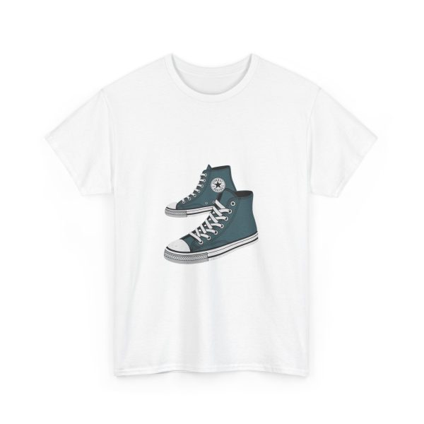 Classic Chucks- T-shirt - Image 3