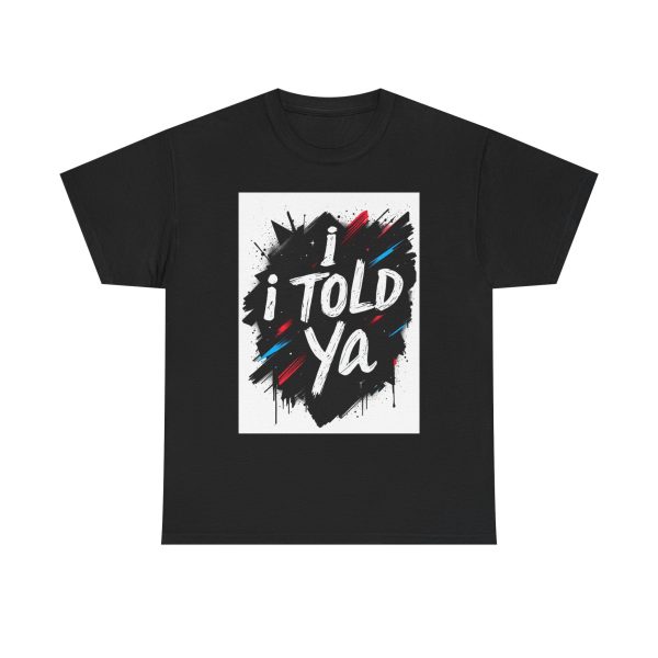 Vindication in Typography - Tshirt - Image 9