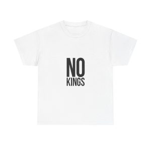 No Kings - T-shirt