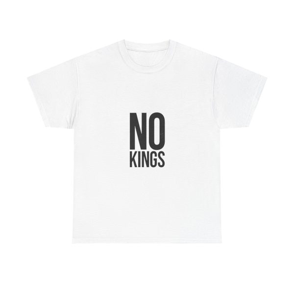No Kings - T-shirt