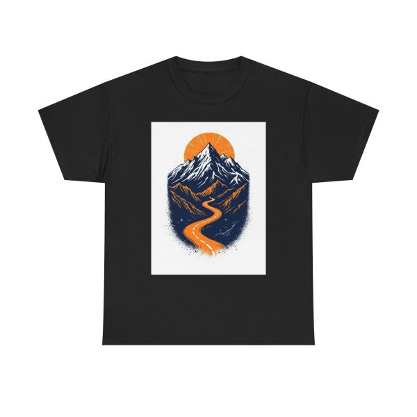 Mountain Journey - T-shirt - Image 9