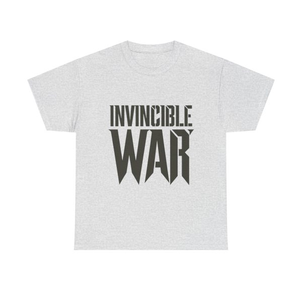 Invincible War - T shirt - Image 5