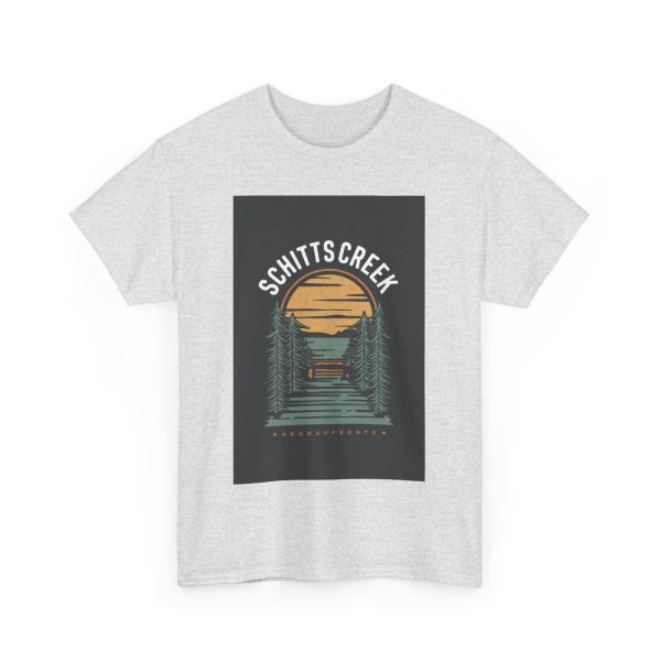 Vintage Forest Retreat - T-shirt - Image 7