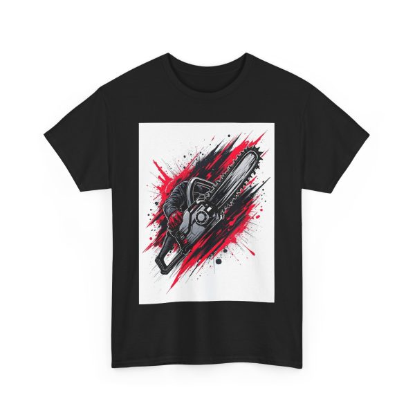 Chainsaw Massacre - T-shirt - Image 11