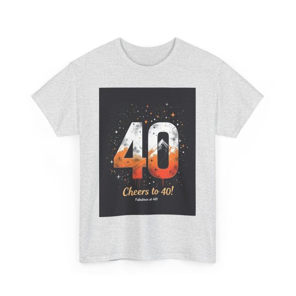 Starry 40 - T-shirt - Image 7