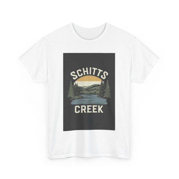 Schitt's Creek Sunset - T-shirt - Image 3