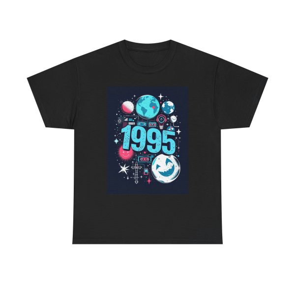 Cosmic 1995 - T-shirt - Image 9