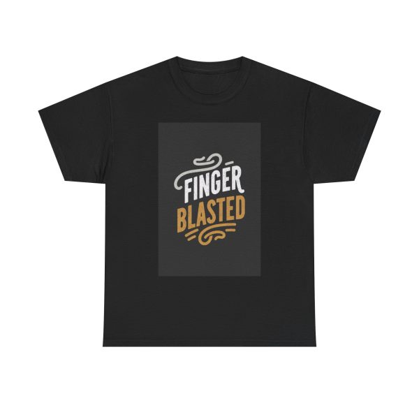 Typography Explosion - T-shirt - Image 9