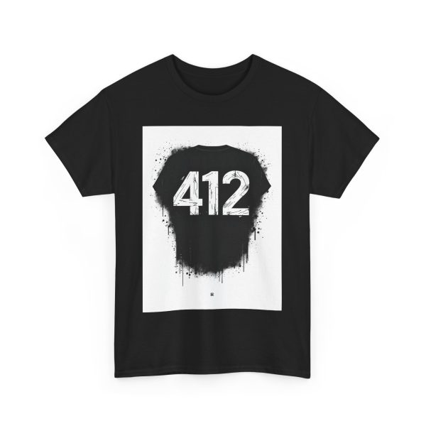 Urban Grunge 412 - T-shirt - Image 11