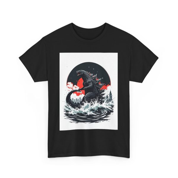 Godzilla Rises - Tshirt - Image 11