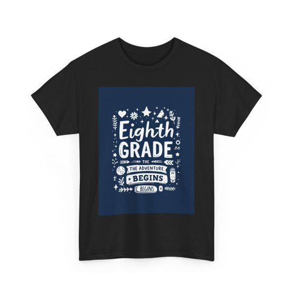 Eighth Grade Adventure - T-shirt - Image 11