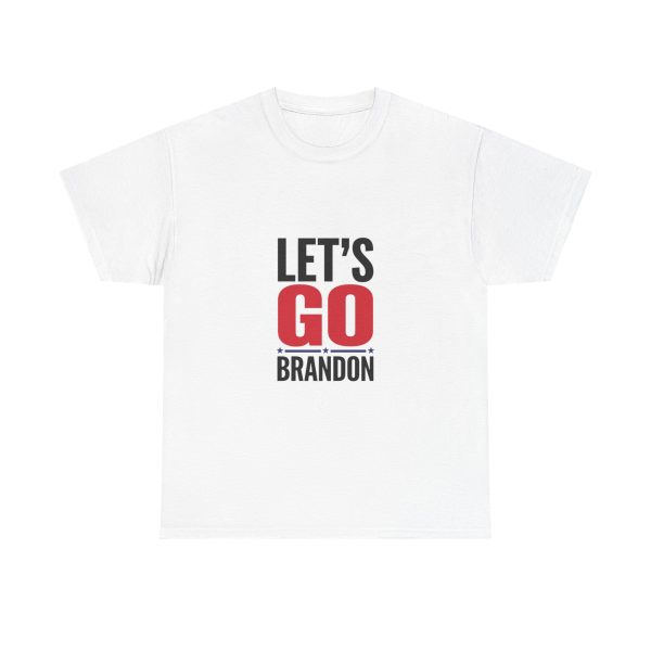 Patriotic Slogan - T-shirt