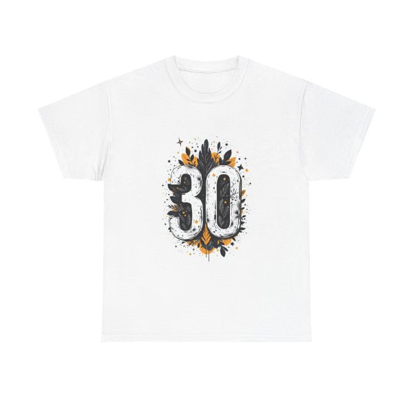 Golden Thirty - T-shirt