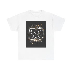 Happy 50th Birthday - T-shirt