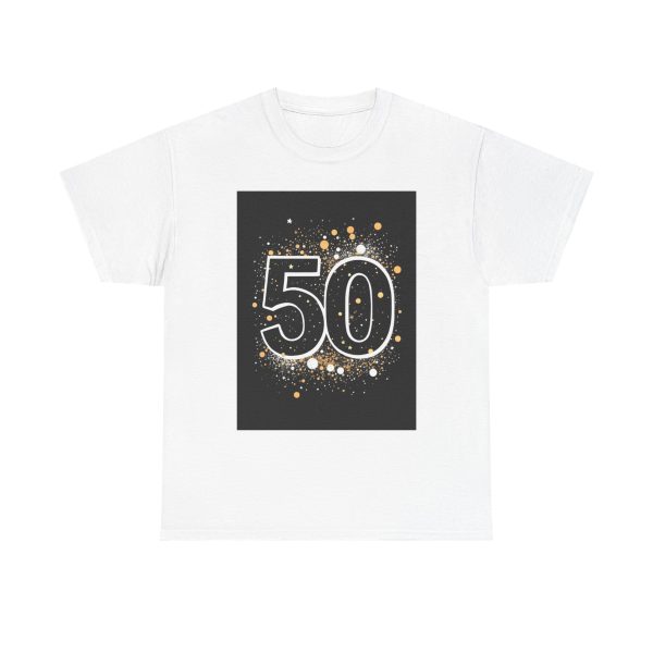 Happy 50th Birthday - T-shirt