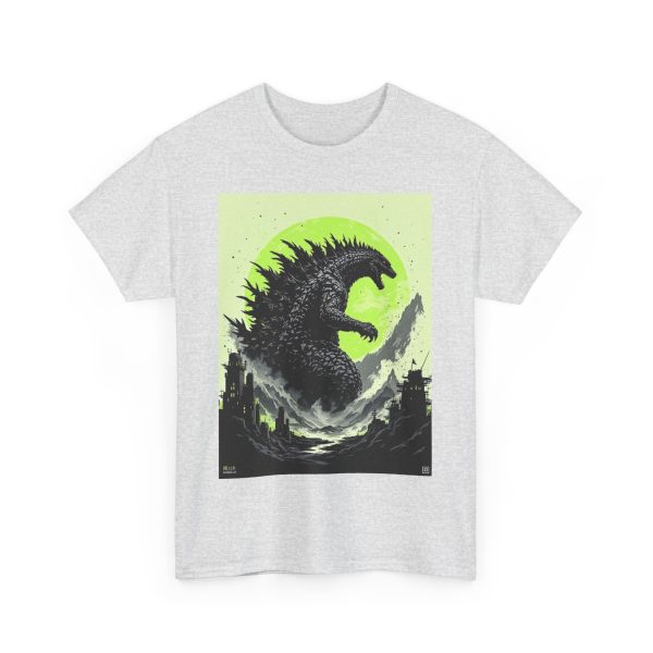 The King of Monsters Rises - Tshirt - Image 7