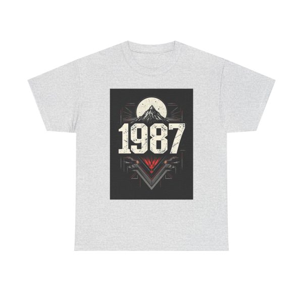 Retro Futurism 1987 - T-shirt - Image 5