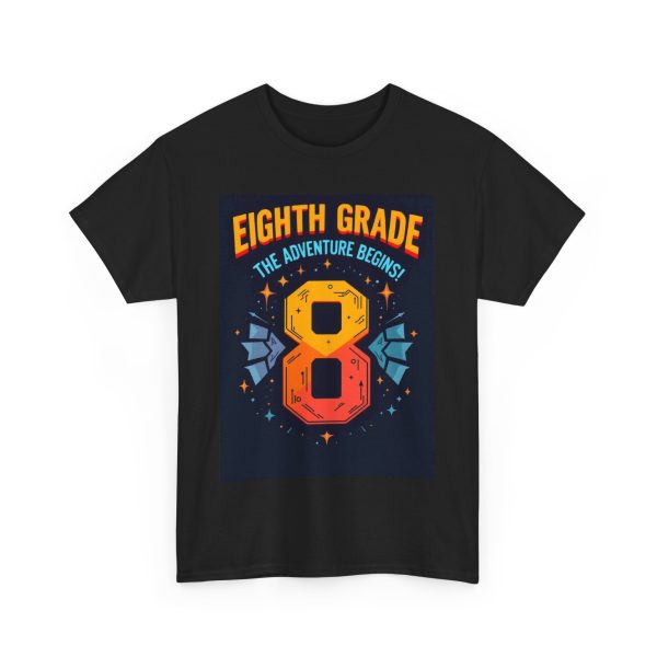 Eighth Grade Blast Off - T-shirt - Image 11