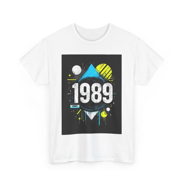 Retro 1989 - T-shirt - Image 3