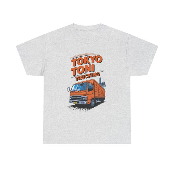 Tokyo Toni Trucking - T shirt - Image 5